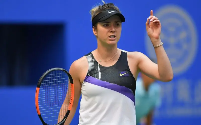 Elina Svitolina