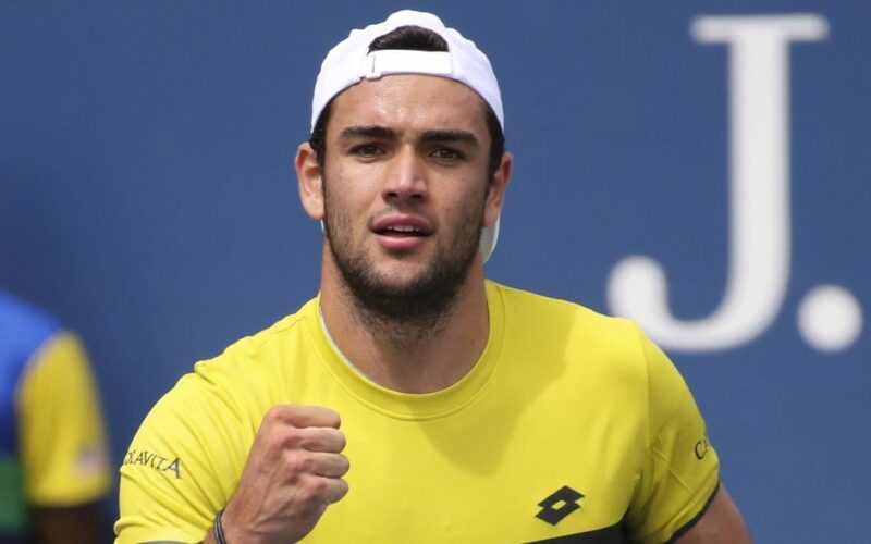 Matteo Berrettini