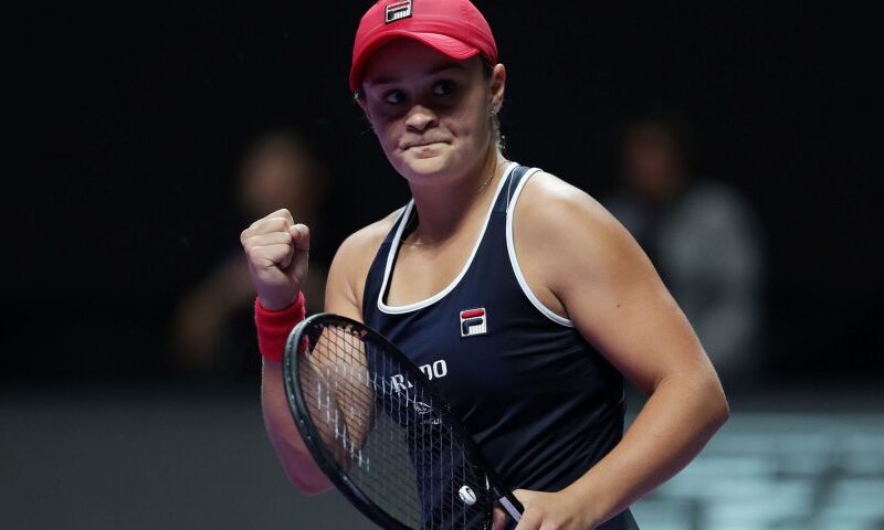 Ashleigh Barty