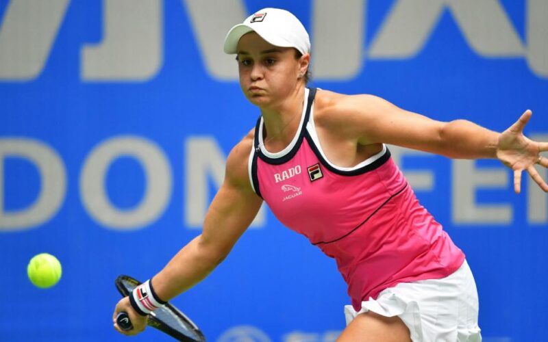 Ashleigh Barty