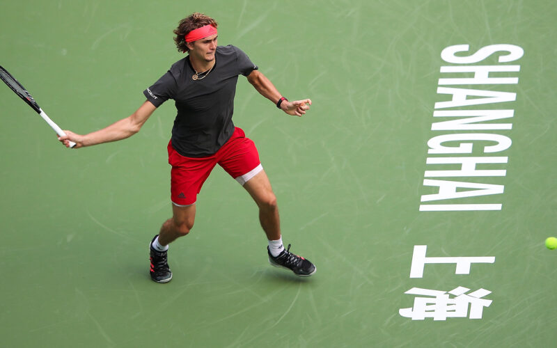 Alexander Zverev