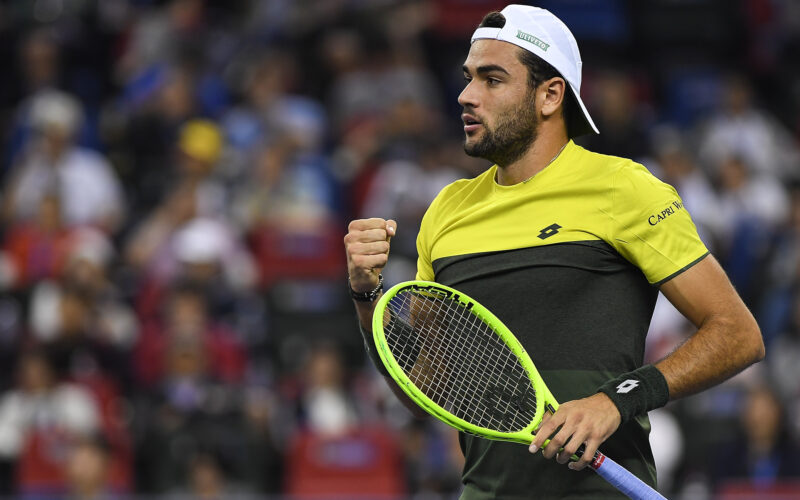 Matteo Berrettini