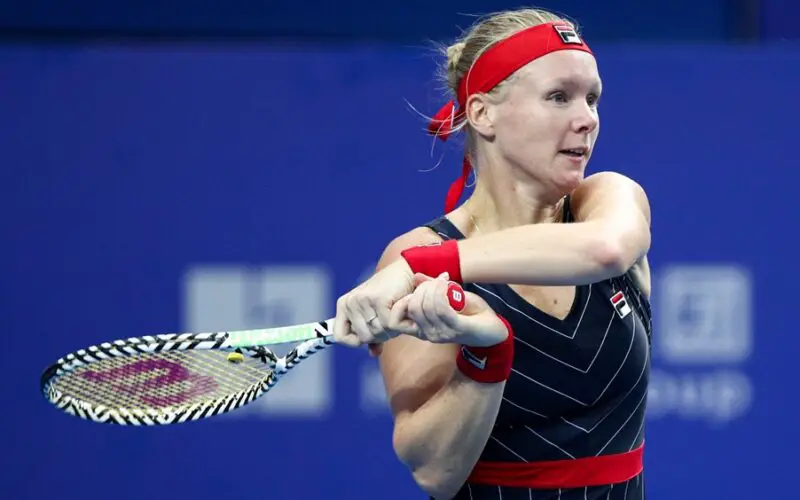 Kiki Bertens