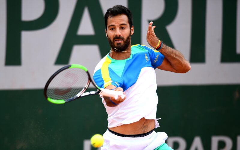 2019 French Open - Day Two
