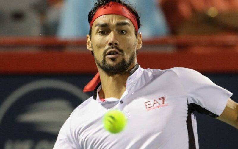 Fabio Fognini