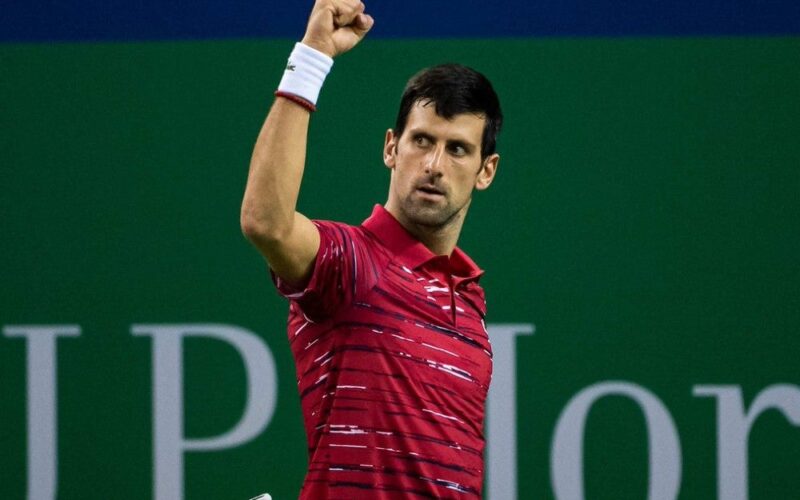 Novak Djokovic