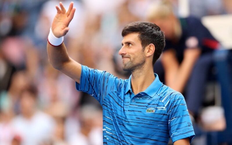 Novak Djokovic