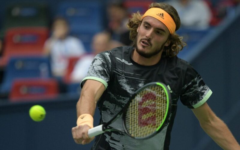 Stefanos Tsitsipas