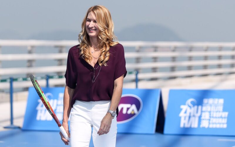 Steffi Graf