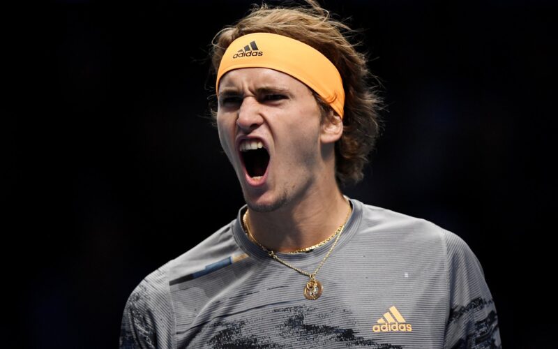 Alexander Zverev Atp Finals
