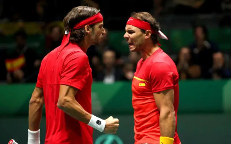 Rafael Nadal e Feliciano Lopez