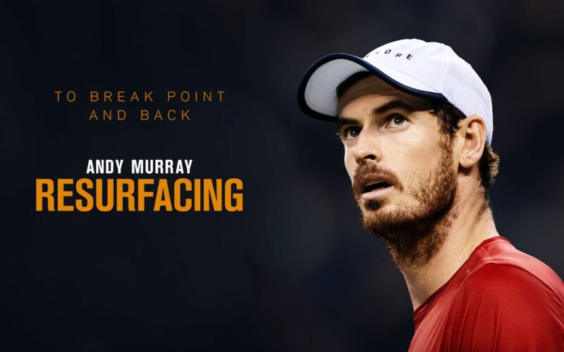 Andy Murray documentary