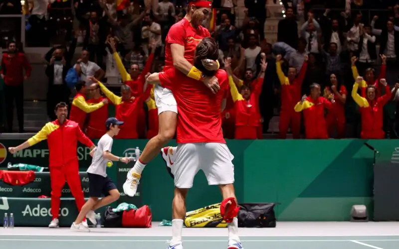 Davis Cup Spain 2019