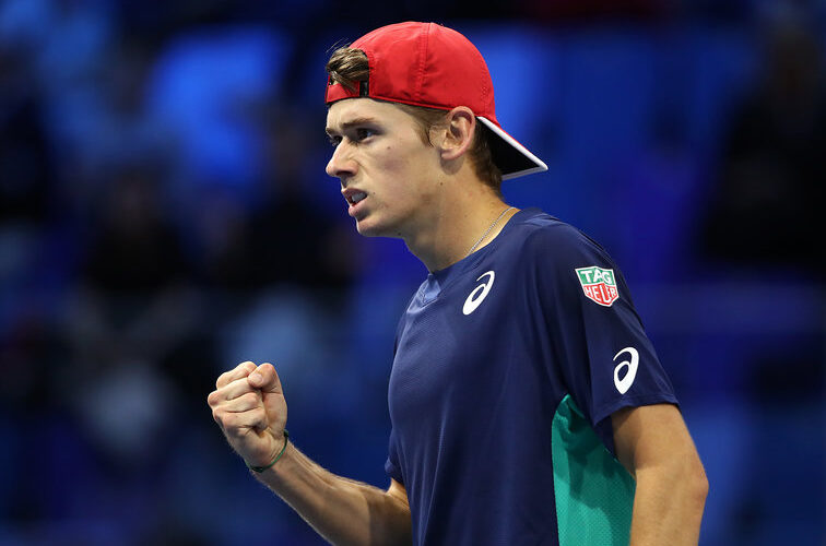 Alex De Minaur