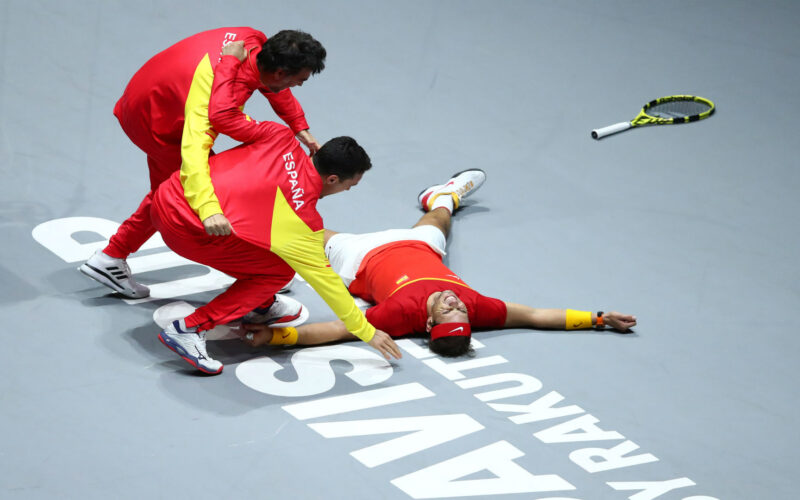 Rafael Nadal Davis Cup 2019
