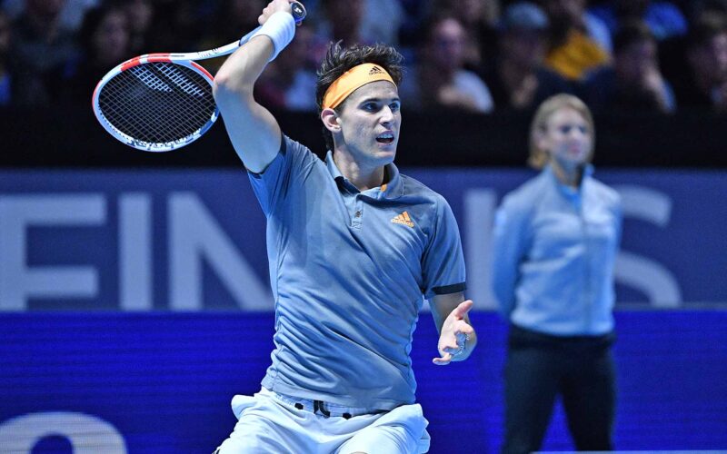 Thiem Atp Finals 2019