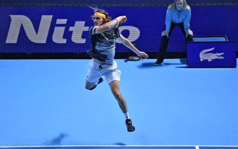 Tsitsipas Atp Finals