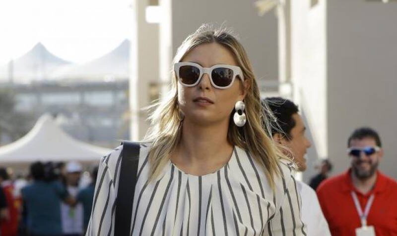 Maria Sharapova