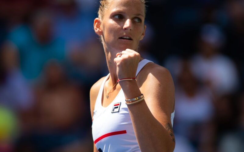 pliskova