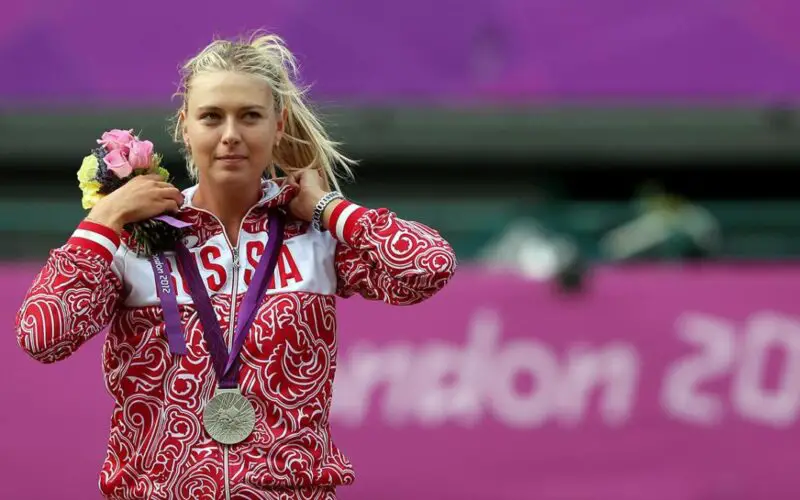 sharapova
