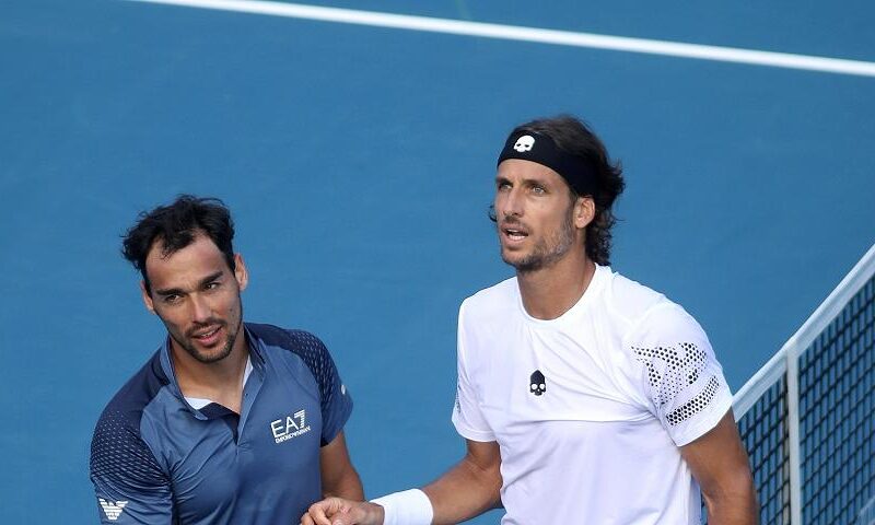 Fognini e Lopez