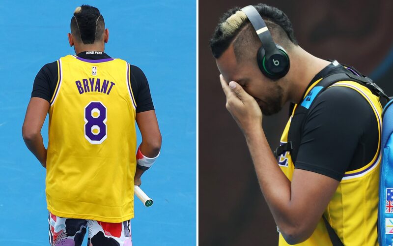 Kyrgios Bryant
