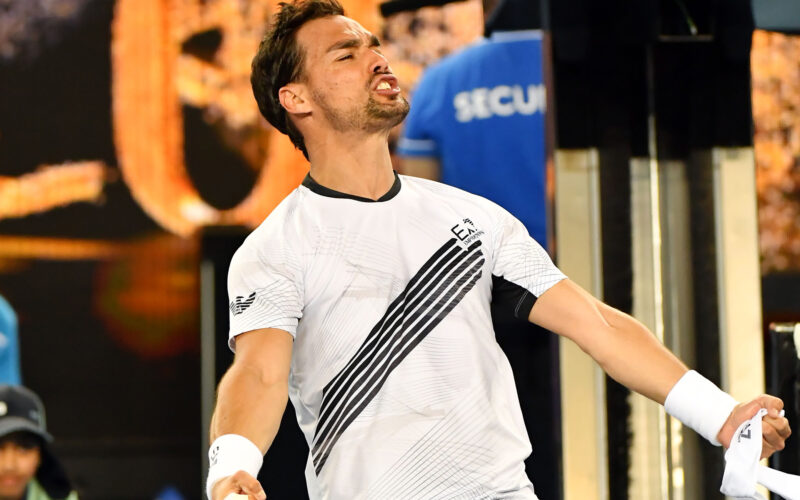 Fabio Fognini