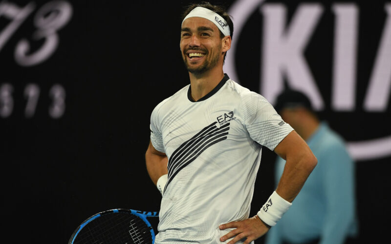 TENNIS-AUS-OPEN