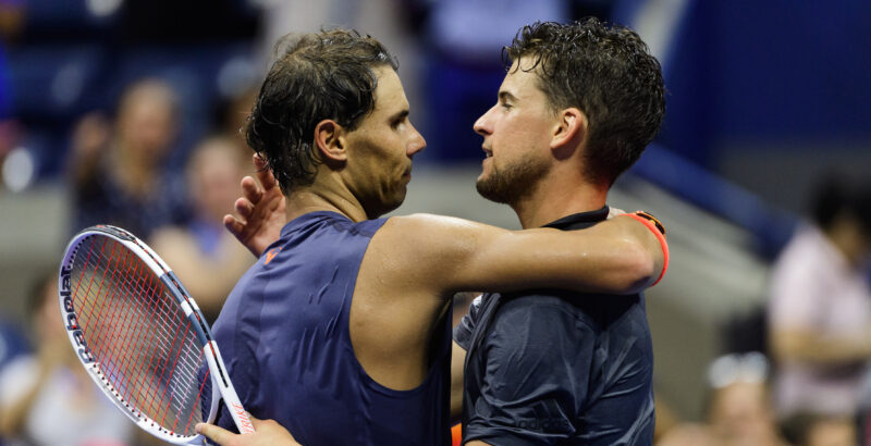 2018 US Open - Day 9