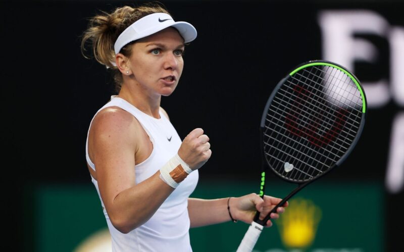 Simona Halep