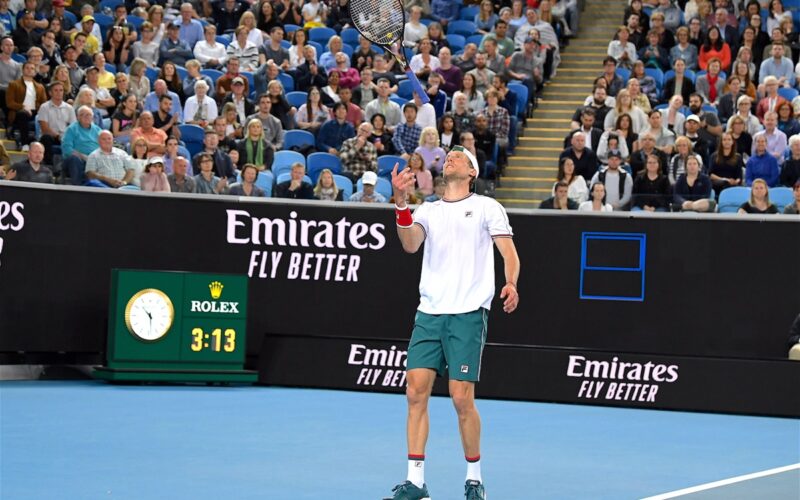Andreas Seppi Australian Open 2020