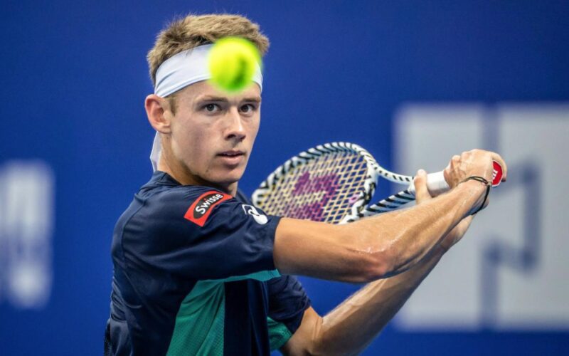 Alex De Minaur