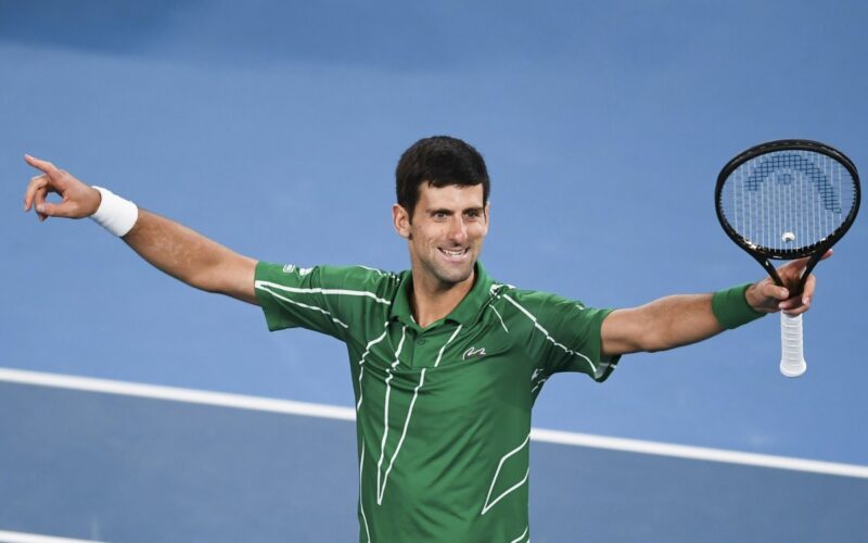 Novak Djokovic