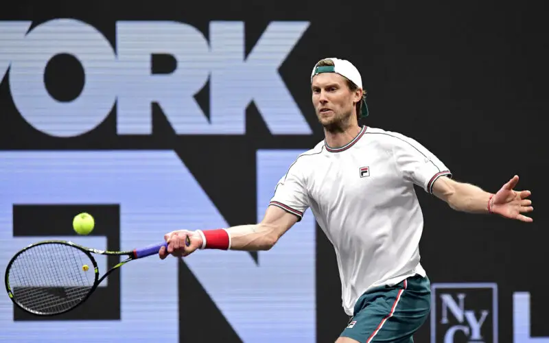 New York Open - Day 6