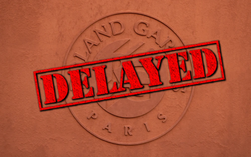 delayed