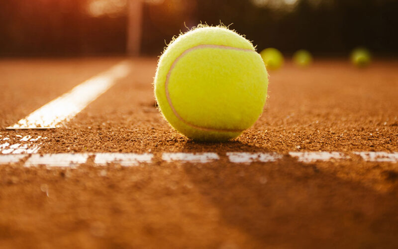 tennisvuoto
