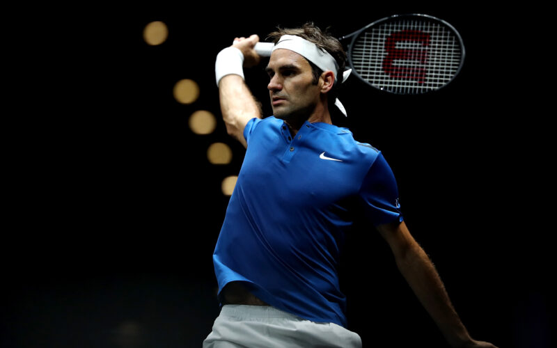 Laver Cup - Day Two