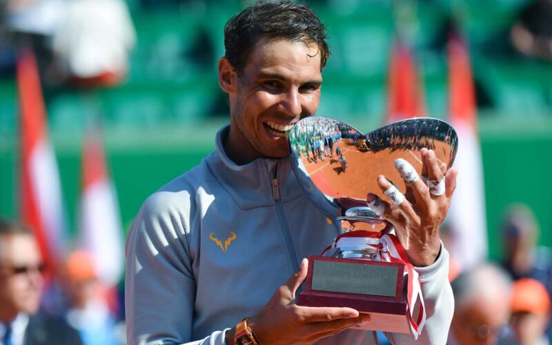 Nadal Monte-Carlo 2019