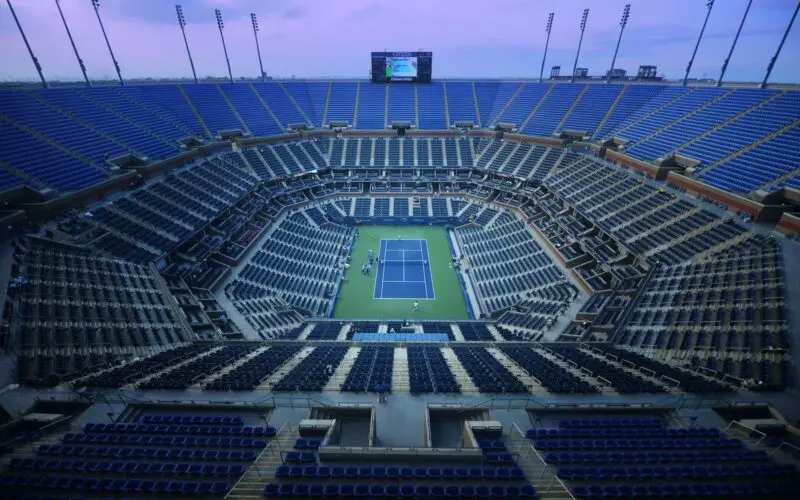 Arthur Ashe Stadium