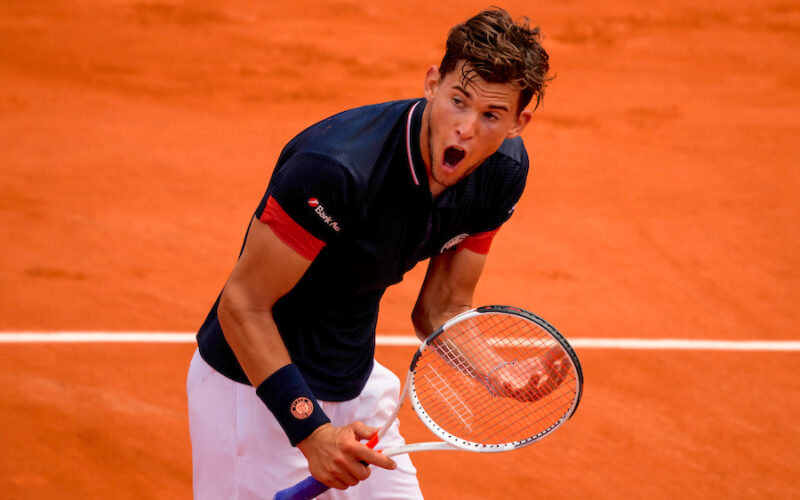 DOMINIC THIEM (AUT)

TENNIS - FRENCH OPEN - ROLAND GARROS - ATP - WTA - ITF - GRAND SLAM - CHAMPIONSHIPS - PARIS - FRANCE - 2018  



� TENNIS PHOTO NETWORK