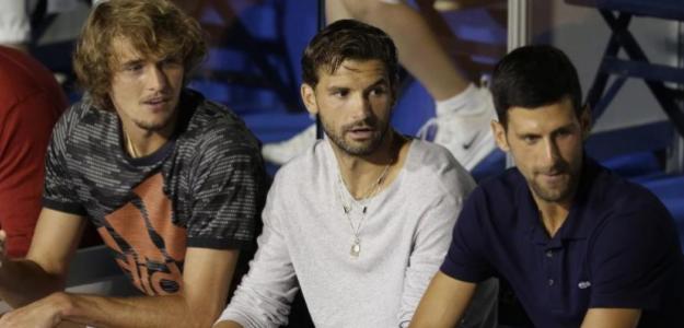 dimitrov-positivo-coronavirus-djokovic-adria-tour