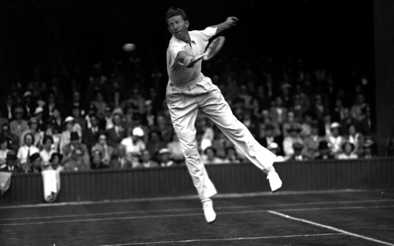 Budge On Court