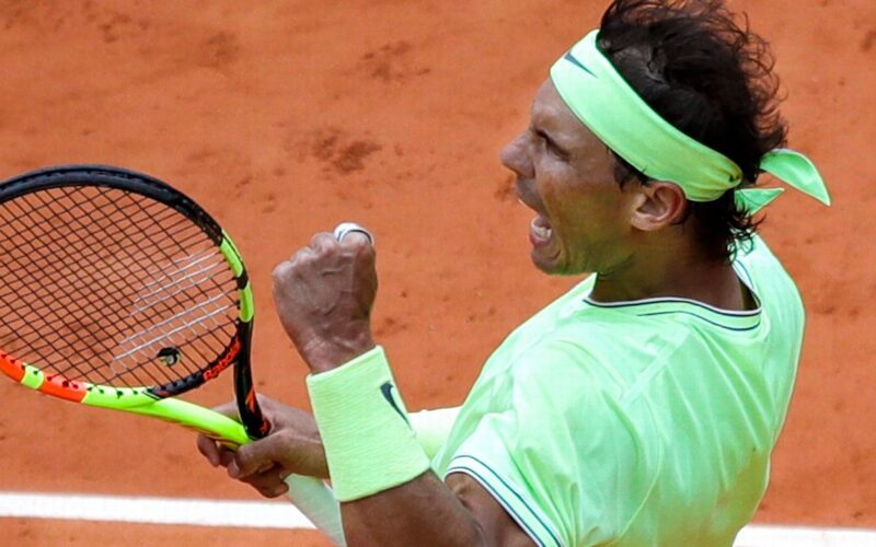 Nadal Roland Garros 2019