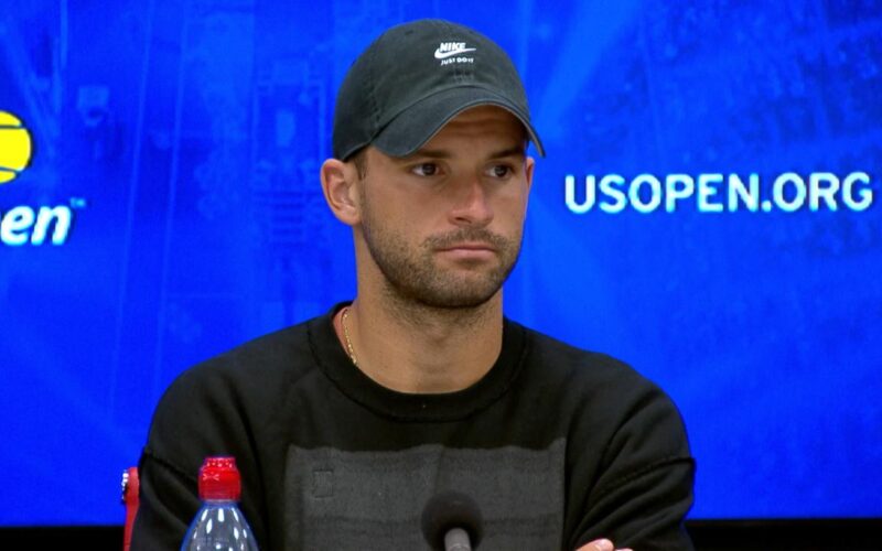 Grigor Dimitrov