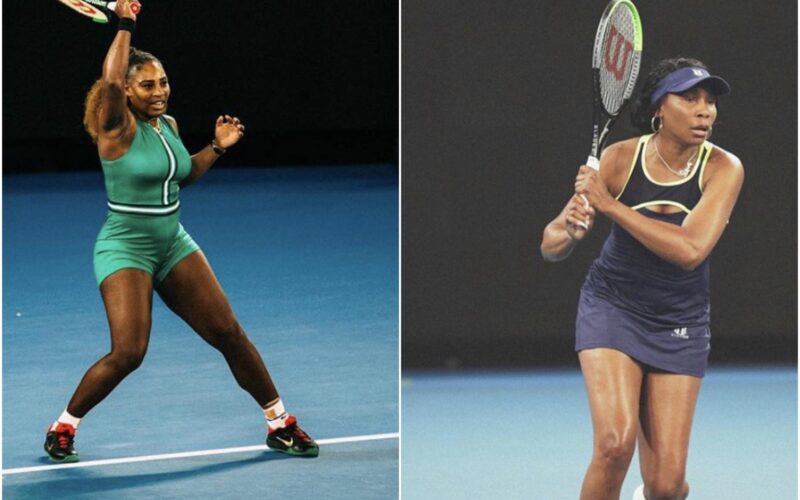 "Photo Credit: https://instagram.com/venuswilliams
https://instagram.com/serenawilliams "