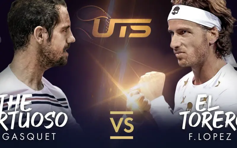 Ultimate Tennis Showdown