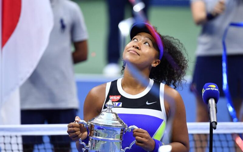 September 12, 2020 - 2020 US Open Women's Singles Champion Naomi Osaka (Photo by Pete Staples/USTA)
usopen.org