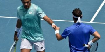Italia-Spagna 3-0, si va in finale ATPCup
