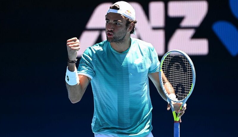 Matteo Berrettini