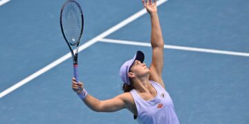 Australian Open femminile: Barty e Svitolina corrono, Muchova elimina Pliskova